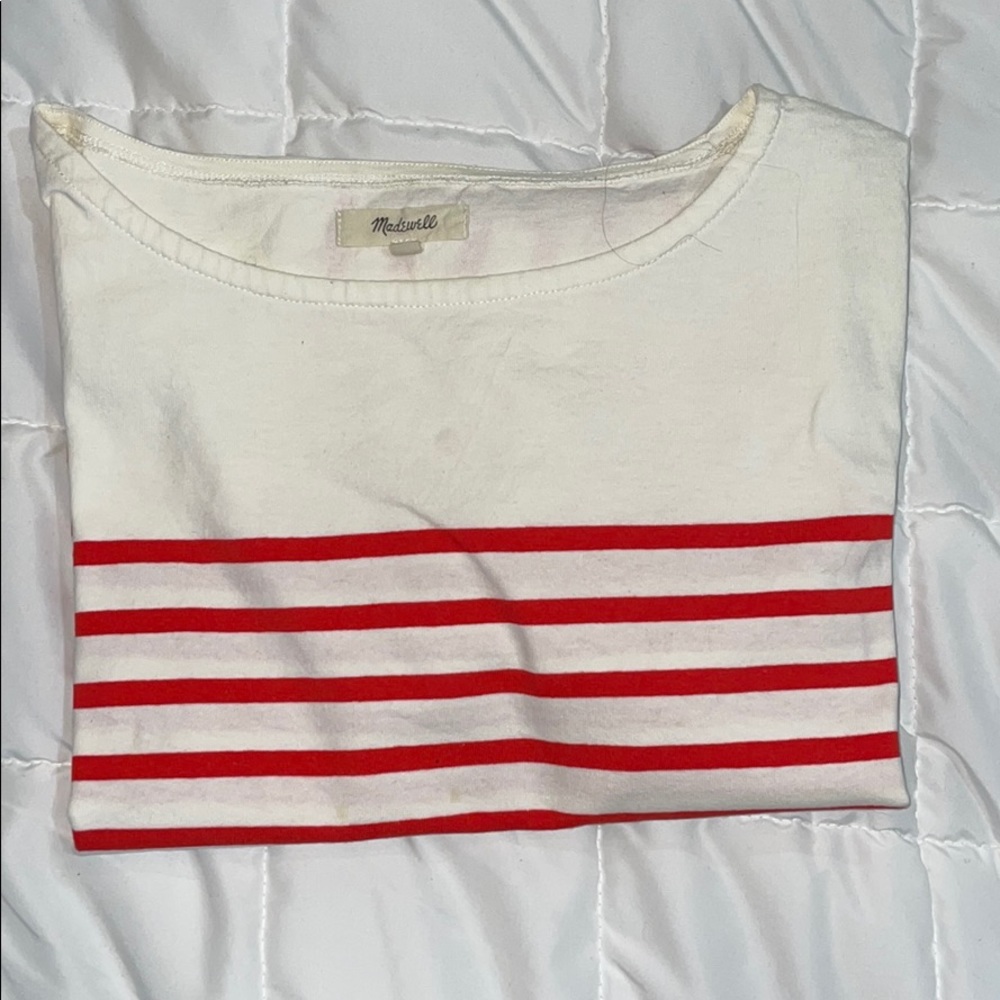 Madewell Crop Top